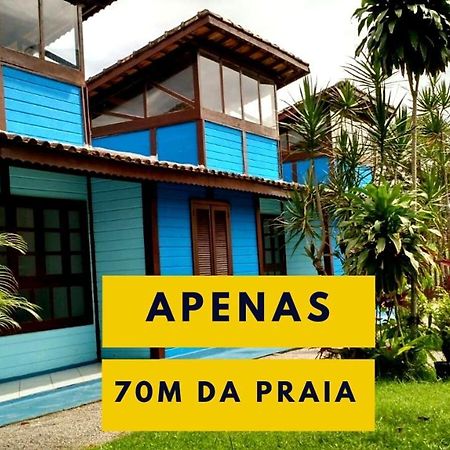 Estacao Paraiso Chale 伯迪亚哥 外观 照片