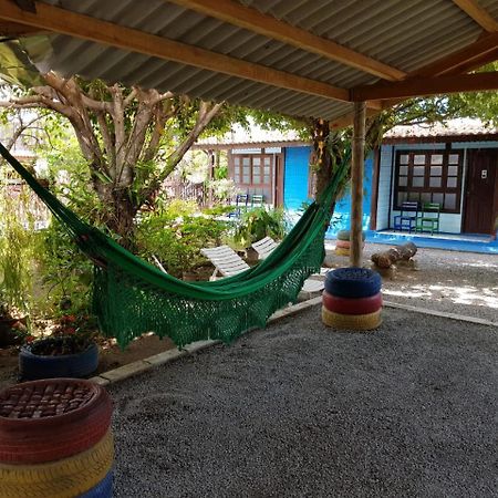 Estacao Paraiso Chale 伯迪亚哥 外观 照片