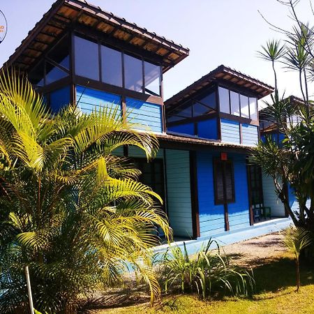 Estacao Paraiso Chale 伯迪亚哥 外观 照片