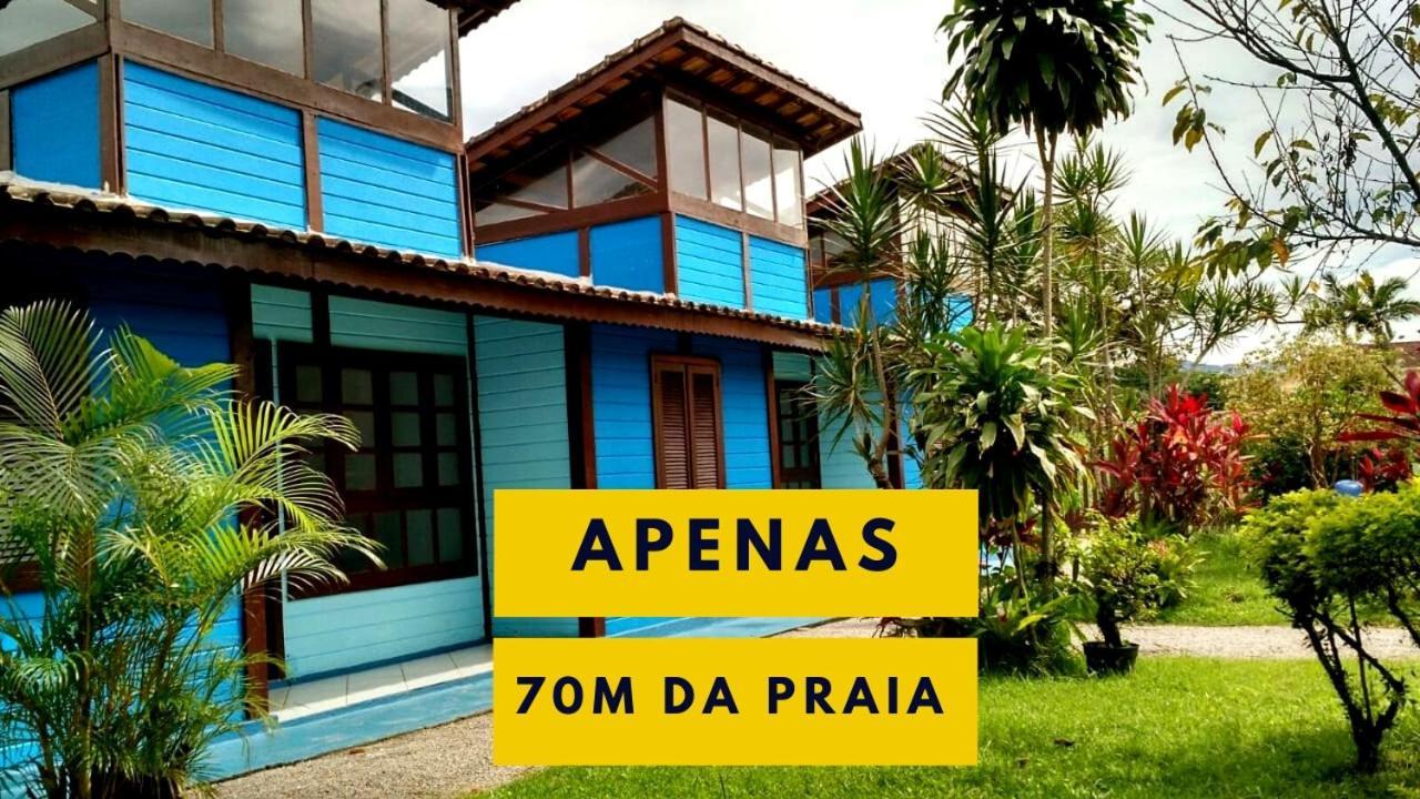 Estacao Paraiso Chale 伯迪亚哥 外观 照片