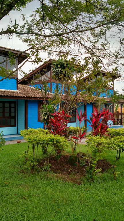 Estacao Paraiso Chale 伯迪亚哥 外观 照片
