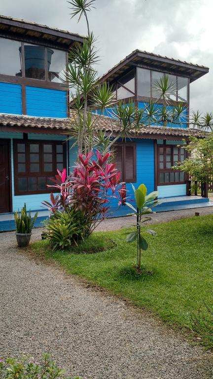 Estacao Paraiso Chale 伯迪亚哥 外观 照片