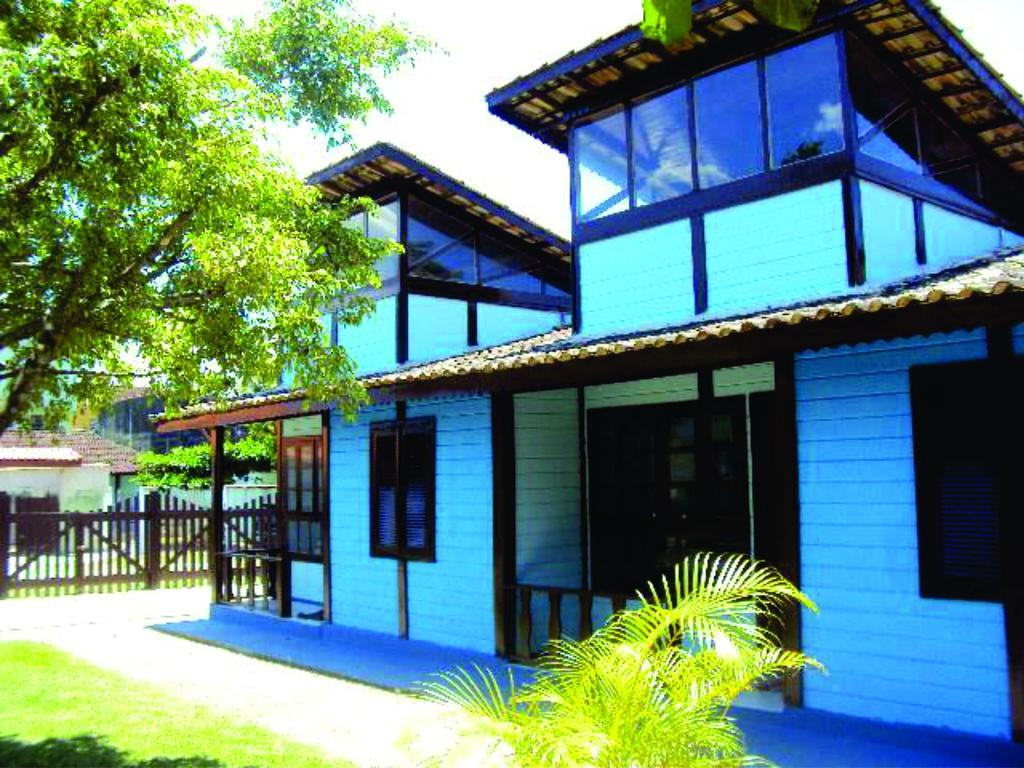 Estacao Paraiso Chale 伯迪亚哥 外观 照片