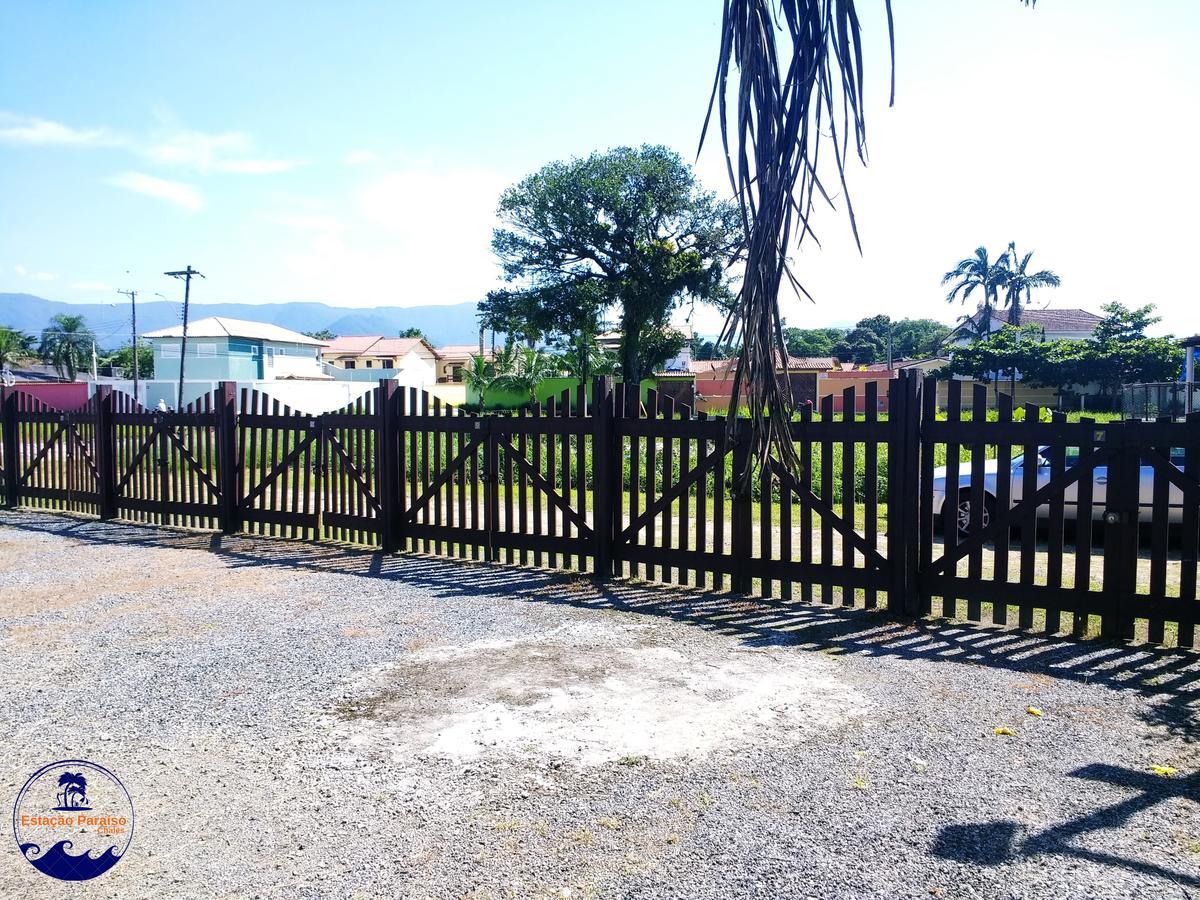 Estacao Paraiso Chale 伯迪亚哥 外观 照片