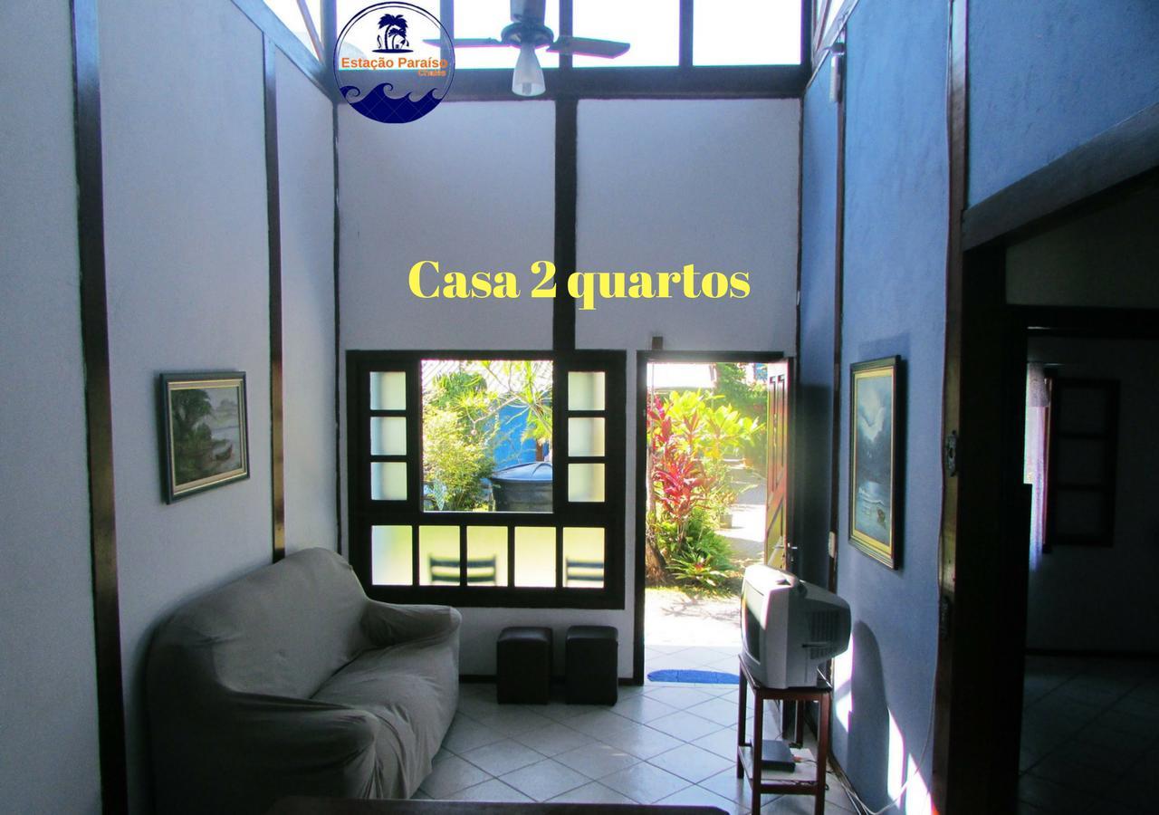 Estacao Paraiso Chale 伯迪亚哥 外观 照片