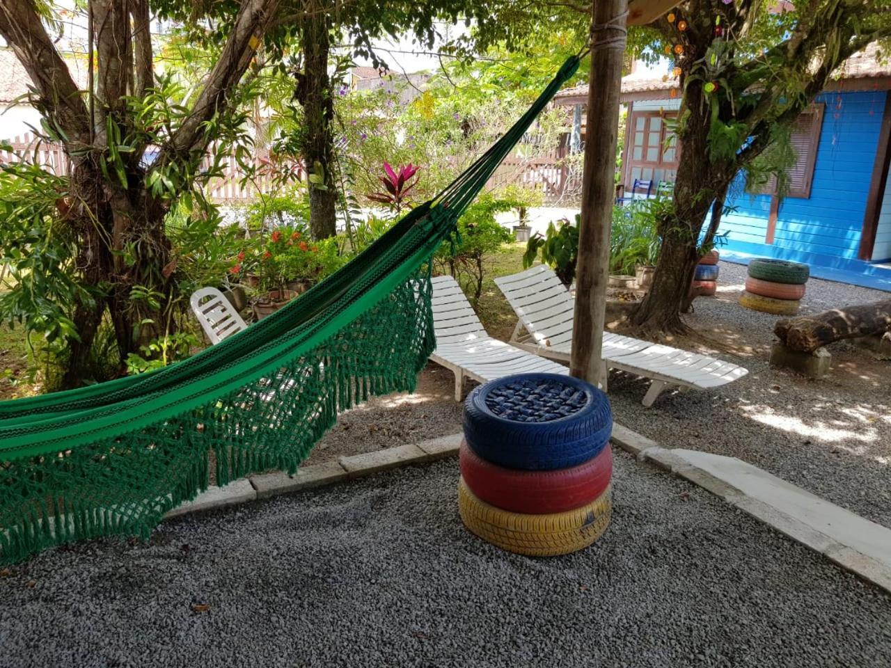 Estacao Paraiso Chale 伯迪亚哥 外观 照片