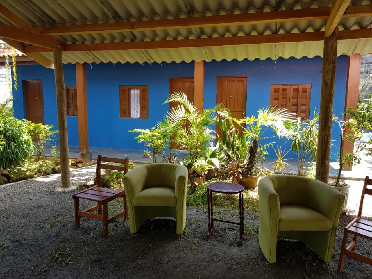 Estacao Paraiso Chale 伯迪亚哥 外观 照片